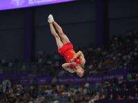 开云体育在线登录-包含体操男子组实力浑厚，无可匹敌的词条