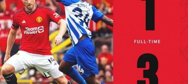 开云体育在线登录-关于曼联客场-轻取布莱顿，保持领先优势的信息