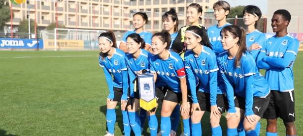 开云体育网页版-中国女足球员坚定信念，砥砺前行
