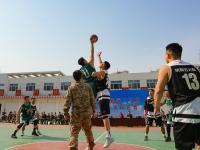 开云体育入口-热烈篮球大战攀上擂台，强队展示高超实力