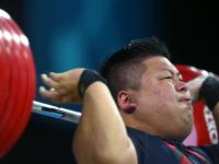 开云体育官网入口-关于卡塔尔举重好手突破自我，夺得金牌的信息