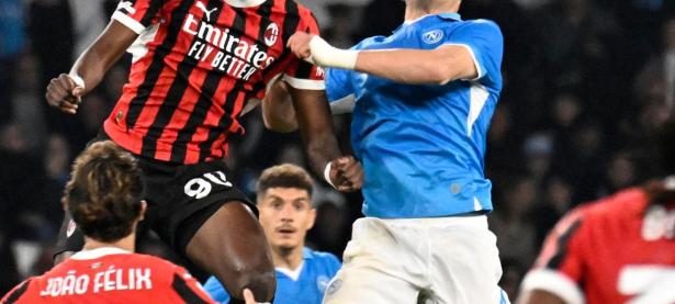 开云体育在线登录-关于AC米兰客场惊险胜那不勒斯，保持不败的信息