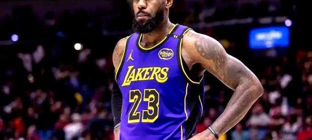 开云体育官网入口-詹姆斯缺阵湖人丢失优势，遭到对手逆袭