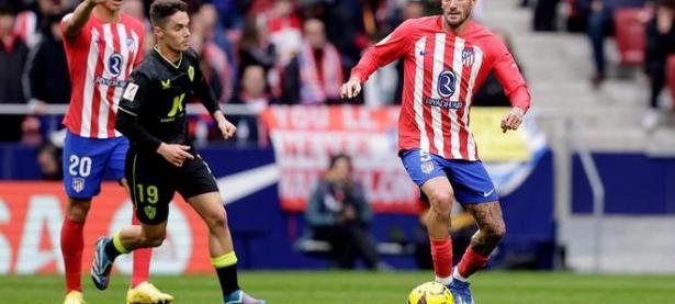 关于马德里竞技夺冠热门晋级，格里兹曼再进球的信息