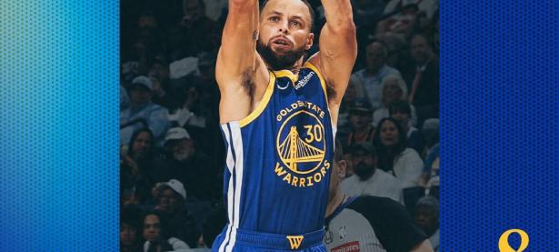 开云体育官方登录入口-勇士胜森林狼，库里连续砍下+得分