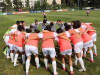 开云体育在线登录-冠军归来！国家女足登顶胜利，全队庆祝精彩战果的简单介绍