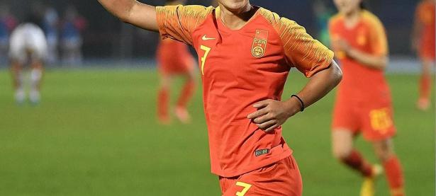 开云体育app-中国女子足球队在比赛中取得胜利