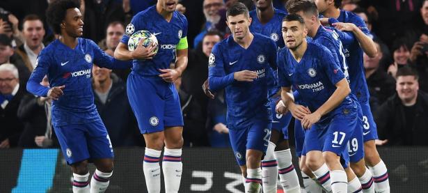 开云体育-切尔西连续两年晋级欧冠决赛