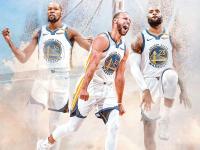 开云体育-勇士主场大胜湖人，库里砍下三双表现抢眼