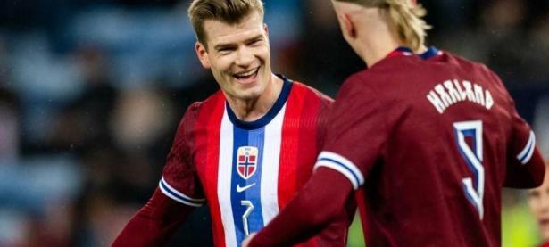 开云体育网页版入口-瑞典战胜挪威，晋级欧洲预选赛四强