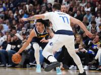 开云体育登录入口-独行侠横扫掘金，东契奇砍下三双数据