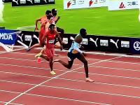 开云体育入口-关于美国选手勇夺田径金牌！刷新全国纪录的信息