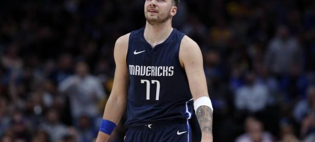 开云体育网页版入口-关于独行侠新星卢卡·东契奇获得NBA最有价值球员奖的信息