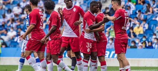 开云体育亚洲官网-包含摩纳哥连胜终止，普里西皮拉破门，尼森战平的词条