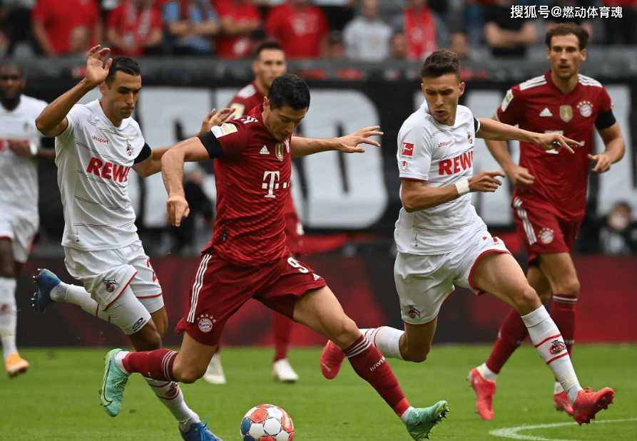 拜仁慕尼黑迎战多特蒙德,胜负难料 拜仁慕尼黑迎战多特蒙德,胜负难料