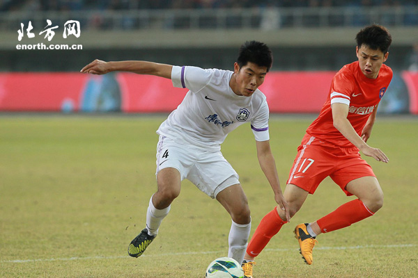 天津泰达逆袭,主场击败强敌的简单介绍 天津泰达逆袭,主场击败强敌的简单介绍