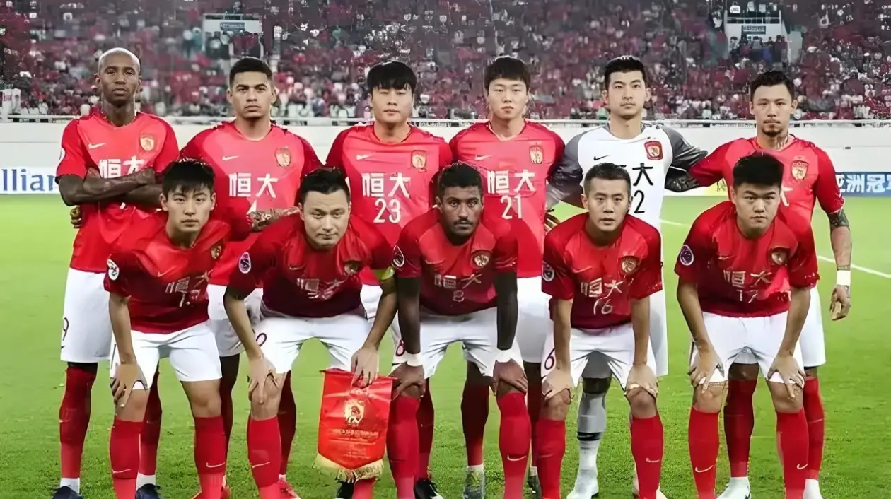 广州恒大队成功突围国际大赛的简单介绍 广州恒大队成功突围国际大赛的简单介绍