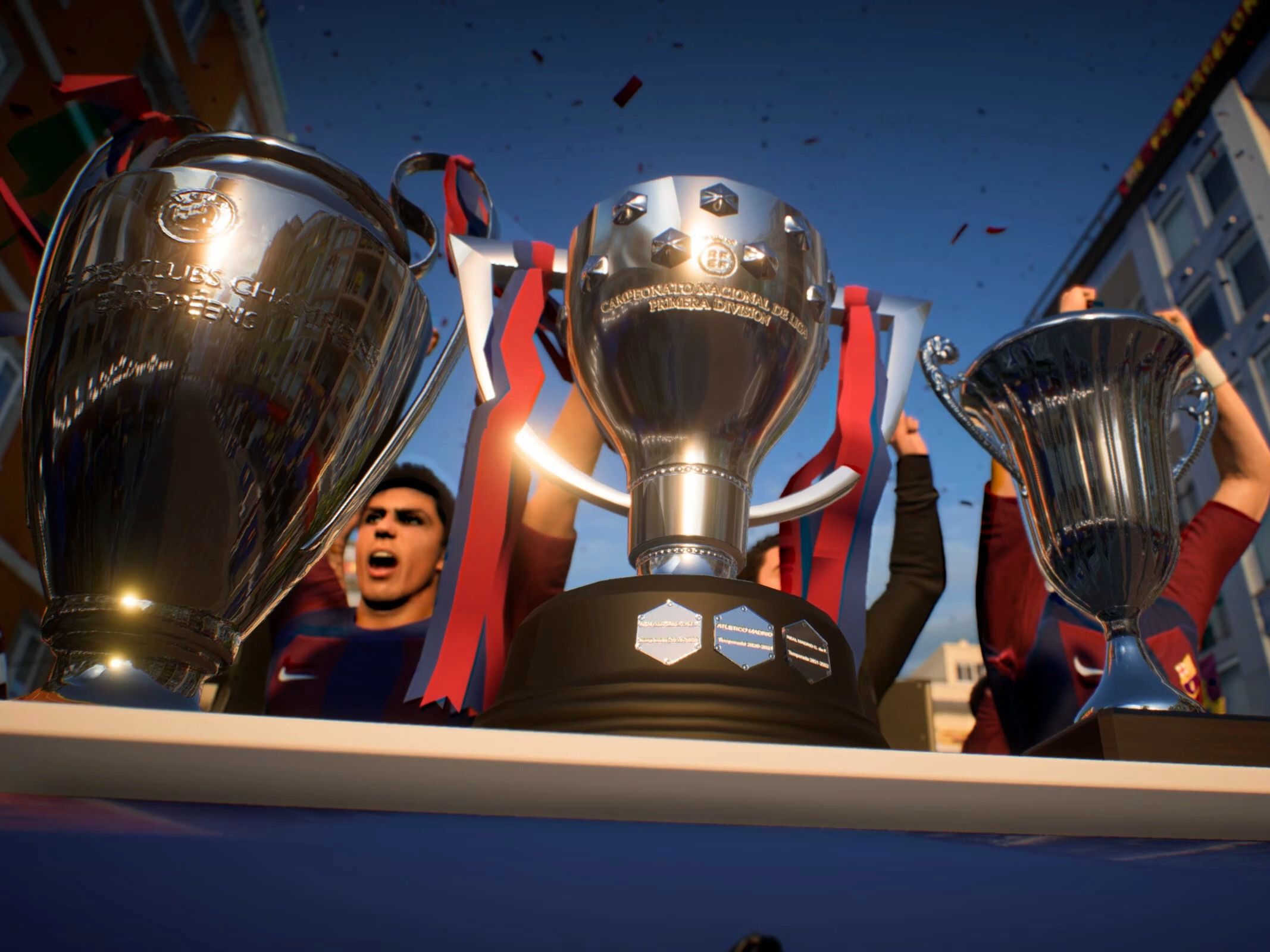 巴萨防线铁桶般稳固,助球队实现四连胜的简单介绍 巴萨防线铁桶般稳固,助球队实现四连胜的简单介绍