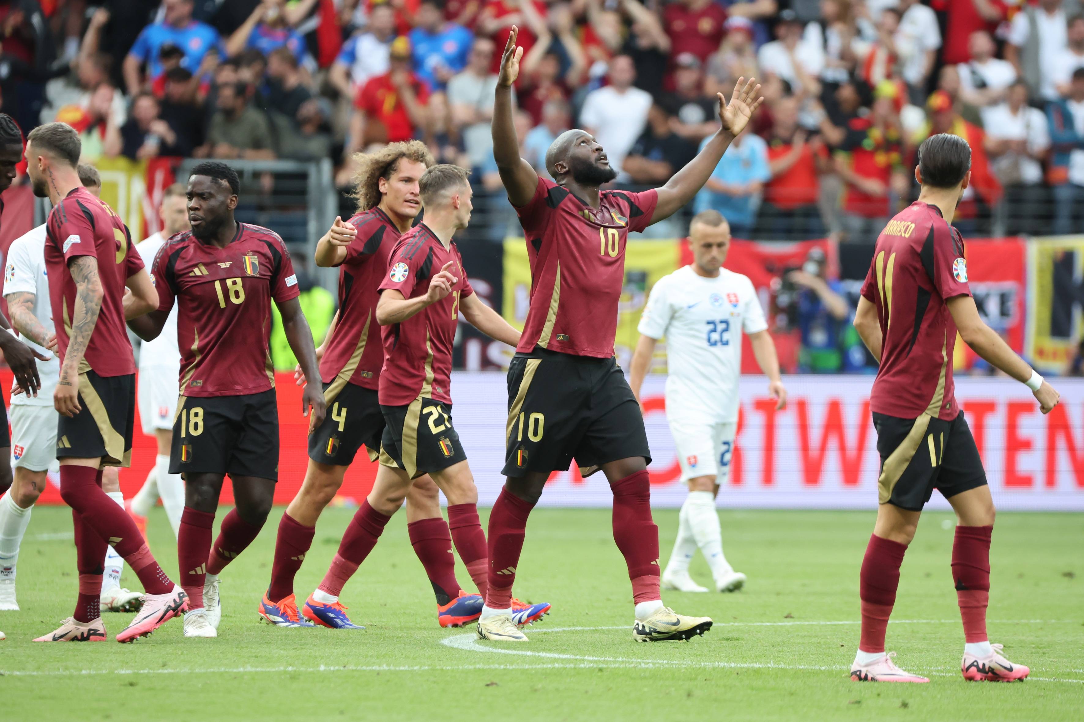 战绩不俗!欧洲国家队在赛场上获得胜利的简单介绍 战绩不俗!欧洲国家队在赛场上获得胜利的简单介绍