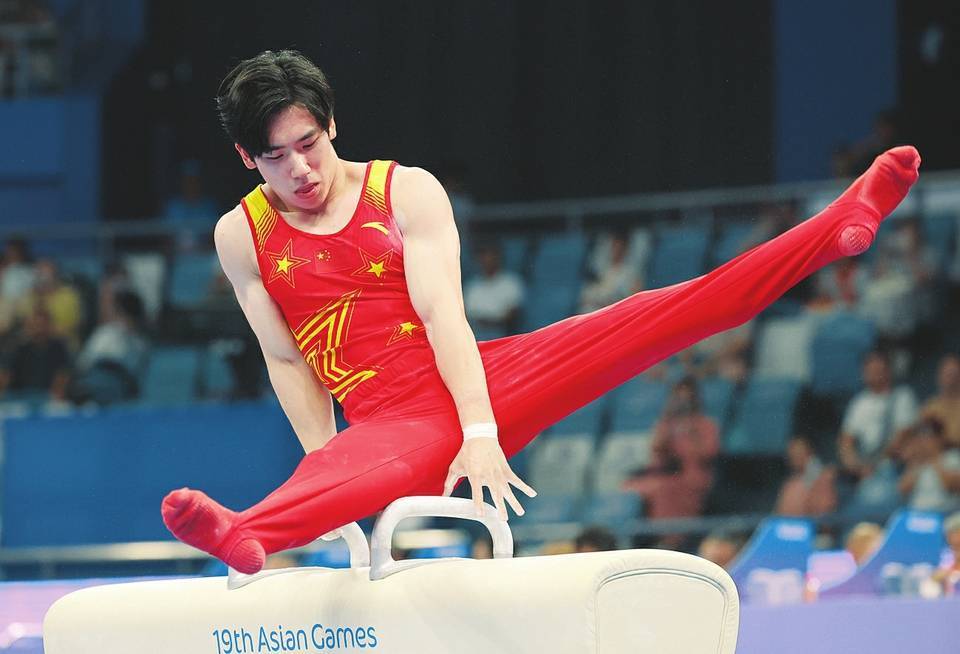 包含体操男子组实力浑厚,无可匹敌的词条 包含体操男子组实力浑厚,无可匹敌的词条