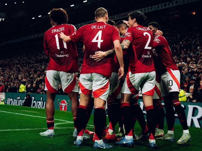 曼联客场逼平对手,晋级前路尽在掌握的简单介绍 曼联客场逼平对手,晋级前路尽在掌握的简单介绍