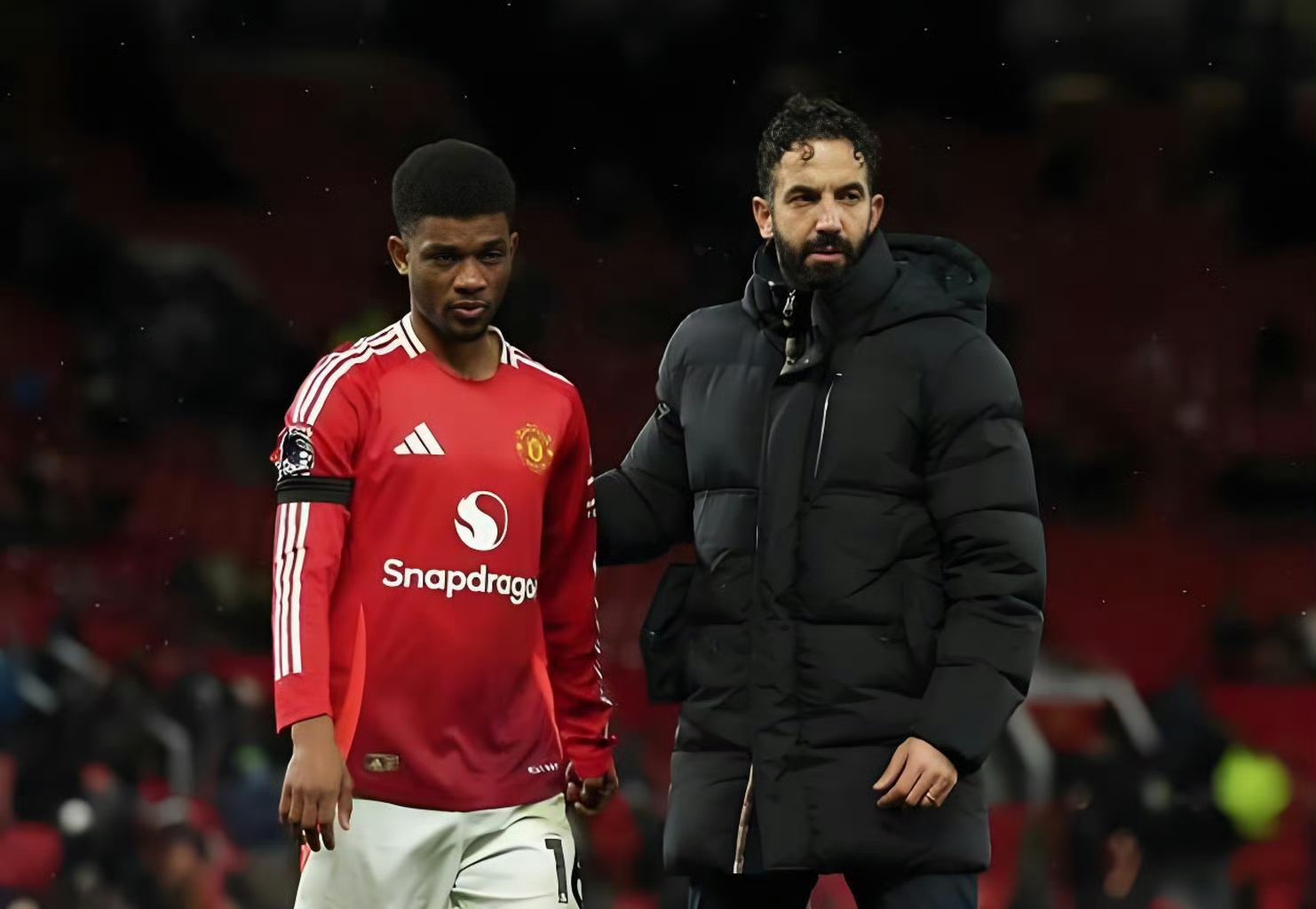 曼联客场逼平对手,晋级前路尽在掌握的简单介绍 曼联客场逼平对手,晋级前路尽在掌握的简单介绍