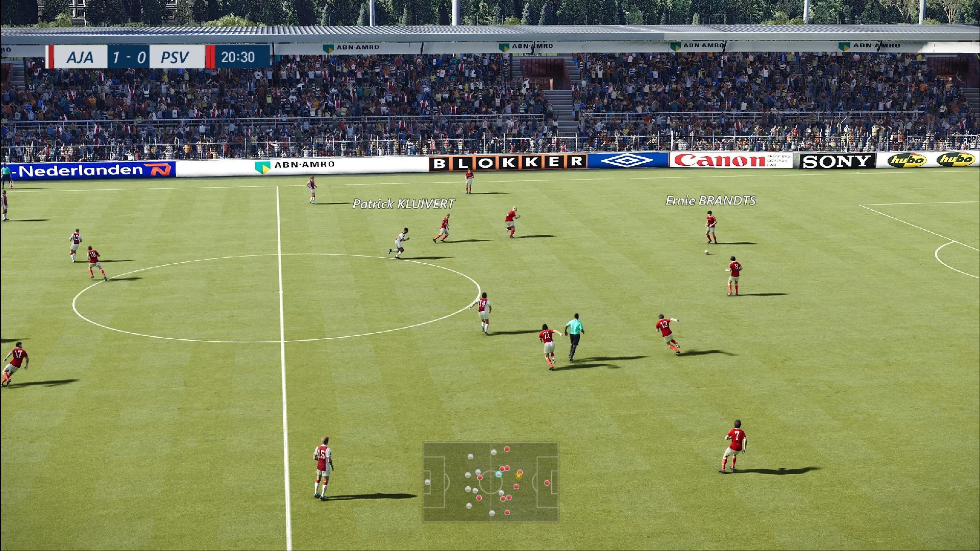 荷兰足球甲级联赛赛场风云变幻 荷兰足球甲级联赛赛场风云变幻