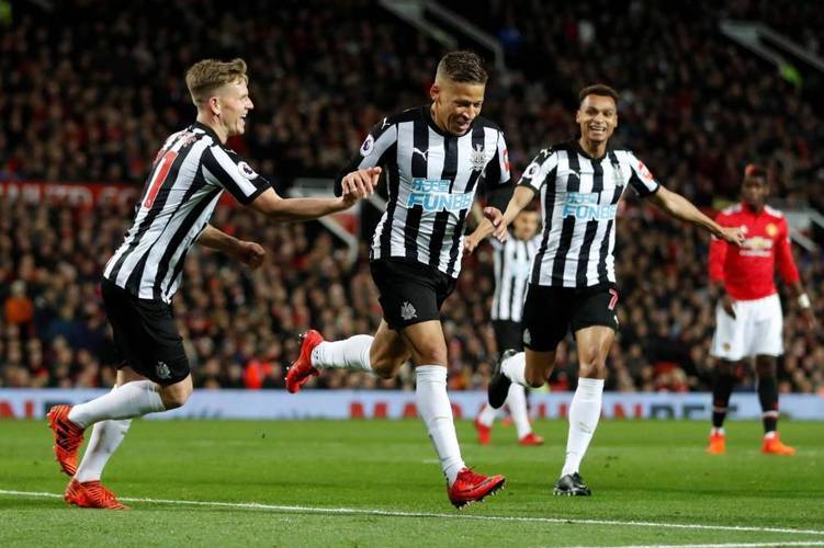 曼城客场大胜纽卡斯尔,稳固联赛第二地位的简单介绍 曼城客场大胜纽卡斯尔,稳固联赛第二地位的简单介绍