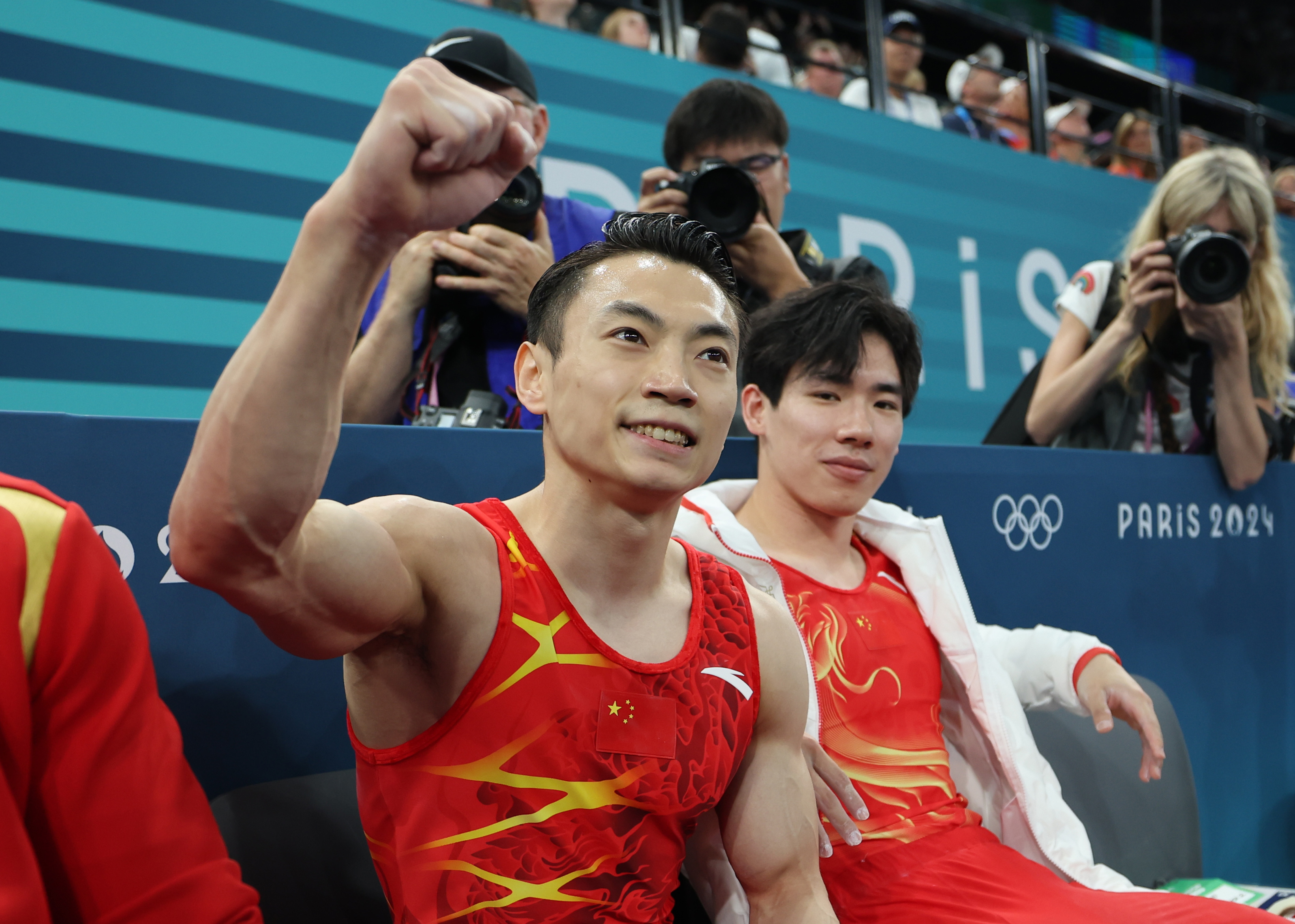 德国男子体操选手夺得双杠杠银,实力依旧的简单介绍 德国男子体操选手夺得双杠杠银,实力依旧的简单介绍