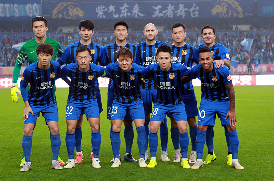 关于苏宁击败贵州,继续稳健领跑,保持不败的信息 关于苏宁击败贵州,继续稳健领跑,保持不败的信息