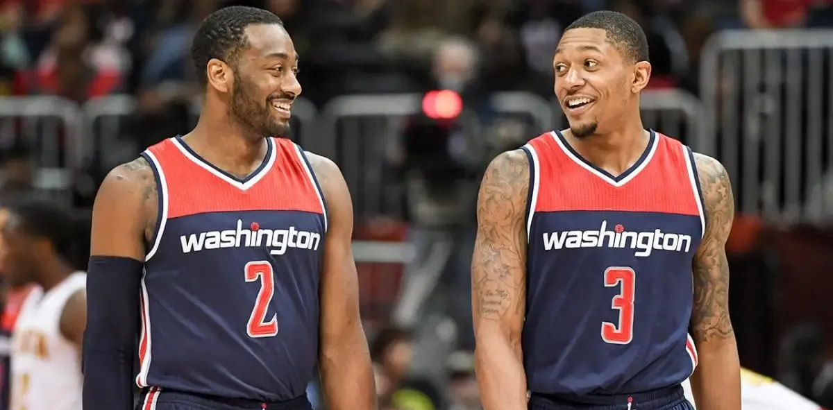 关于沃尔实现复出,奇才对阵雄鹿注定激烈的信息 关于沃尔实现复出,奇才对阵雄鹿注定激烈的信息