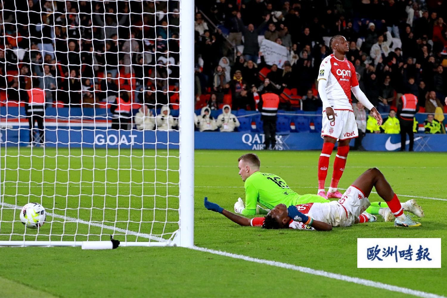 摩纳哥队连克对手,继续取得胜利 摩纳哥队连克对手,继续取得胜利