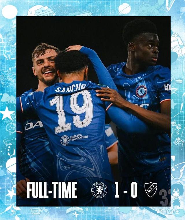 切尔西抢得关键三分,英超前四席位目标更清晰 切尔西抢得关键三分,英超前四席位目标更清晰