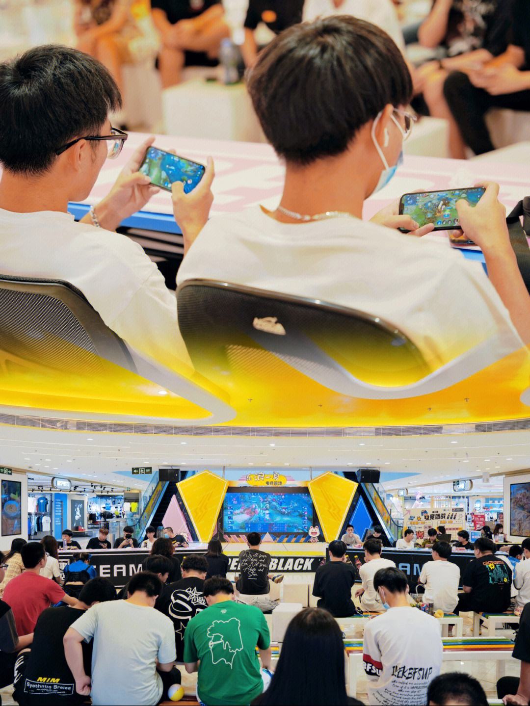 挑战来袭!抢眼对决谁是王者? 挑战来袭!抢眼对决谁是王者?