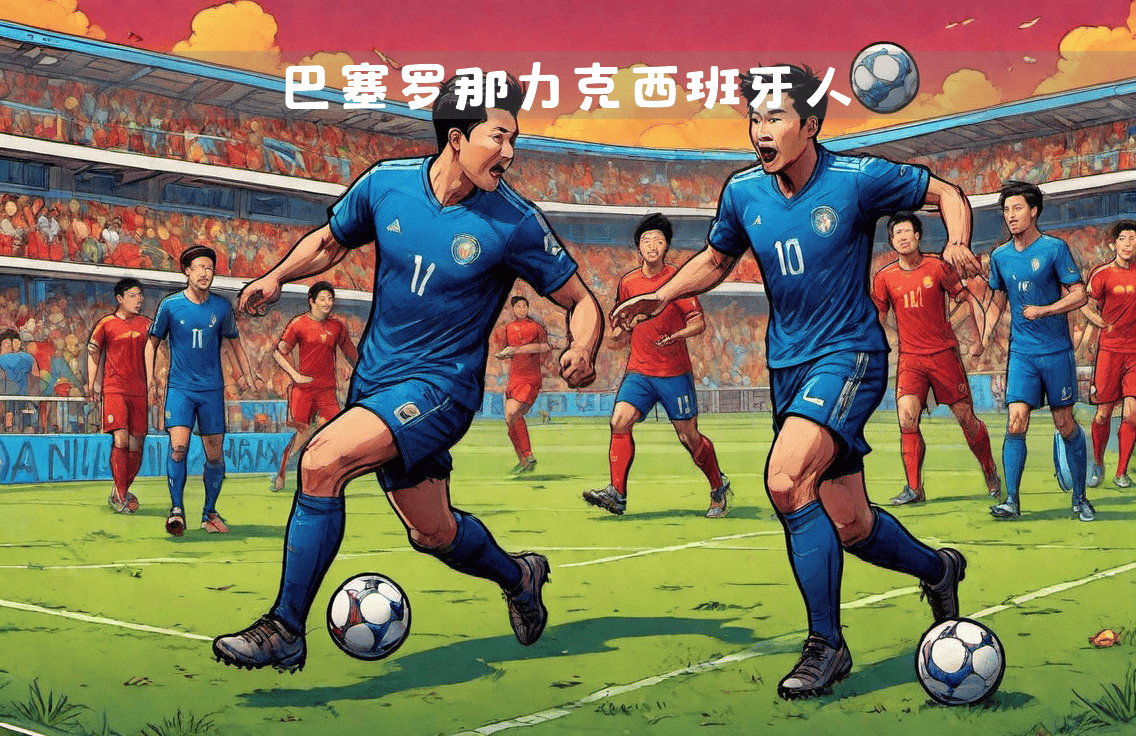 巴塞罗那团队备受瞩目,向欧洲联赛发起挑战的简单介绍 巴塞罗那团队备受瞩目,向欧洲联赛发起挑战的简单介绍