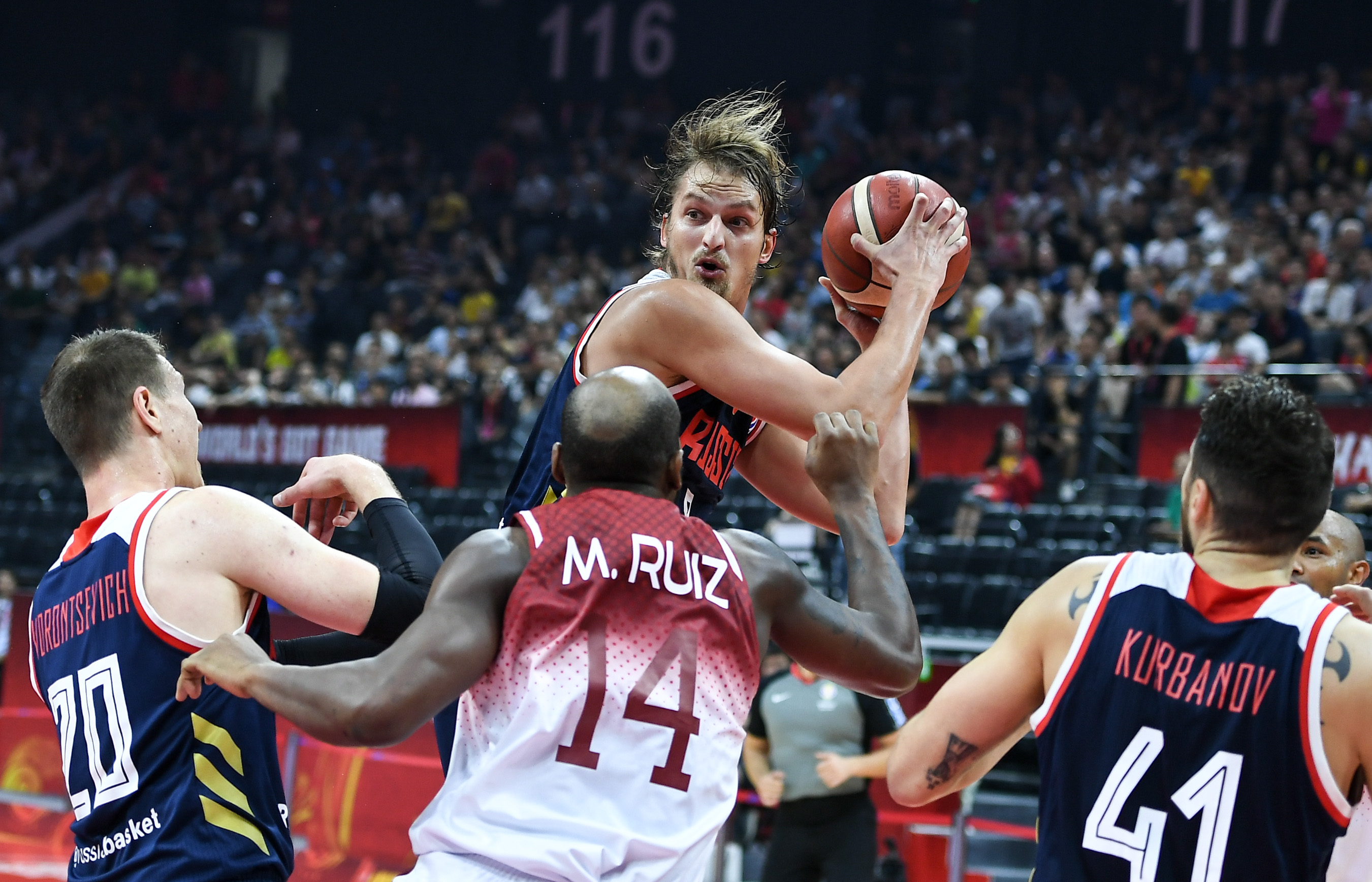 俄罗斯篮球超级联赛:莫斯科劲旅夺冠 俄罗斯篮球超级联赛:莫斯科劲旅夺冠