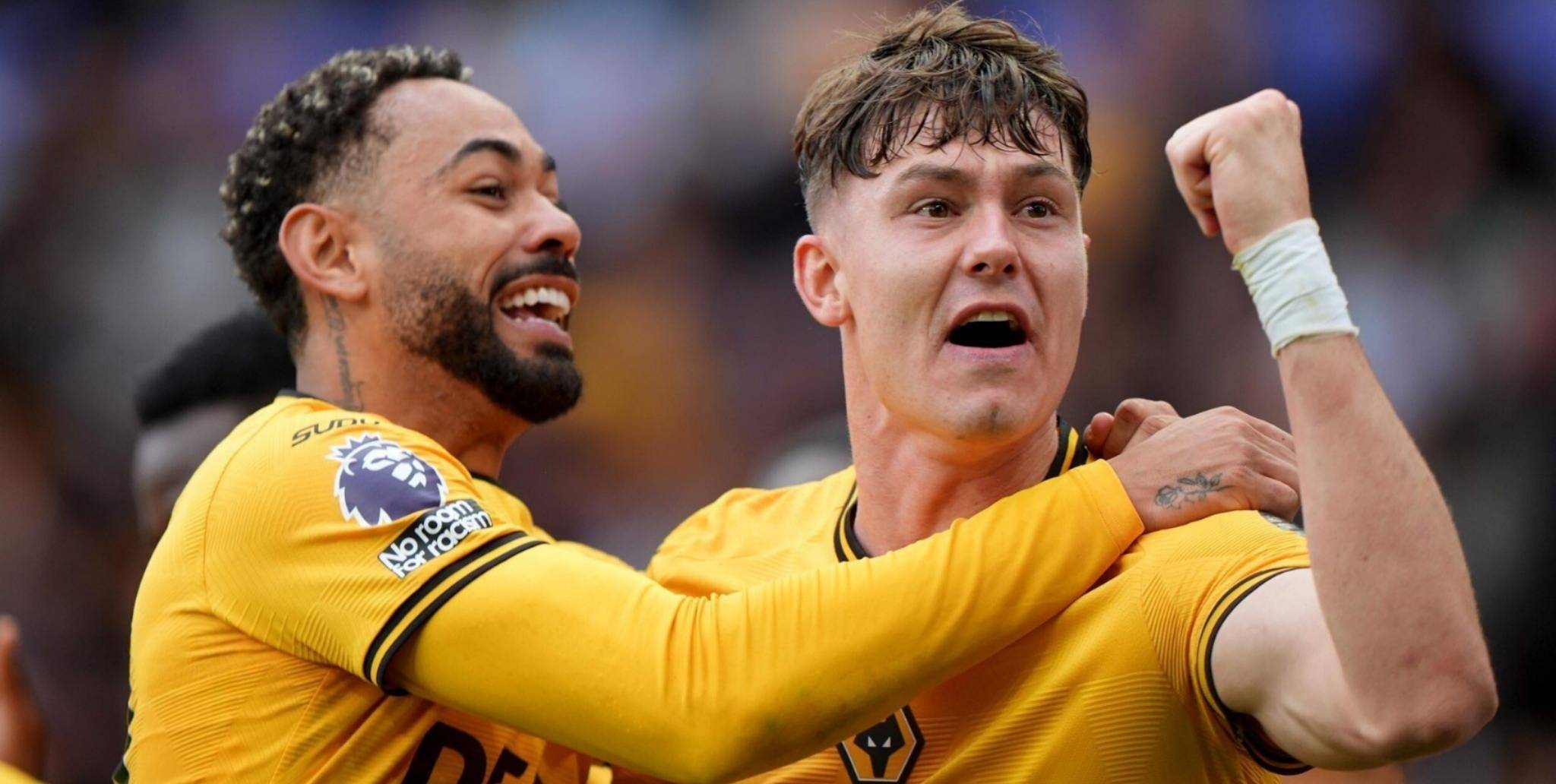 包含狼队主场力克西汉姆联,实现大逆转的词条 包含狼队主场力克西汉姆联,实现大逆转的词条