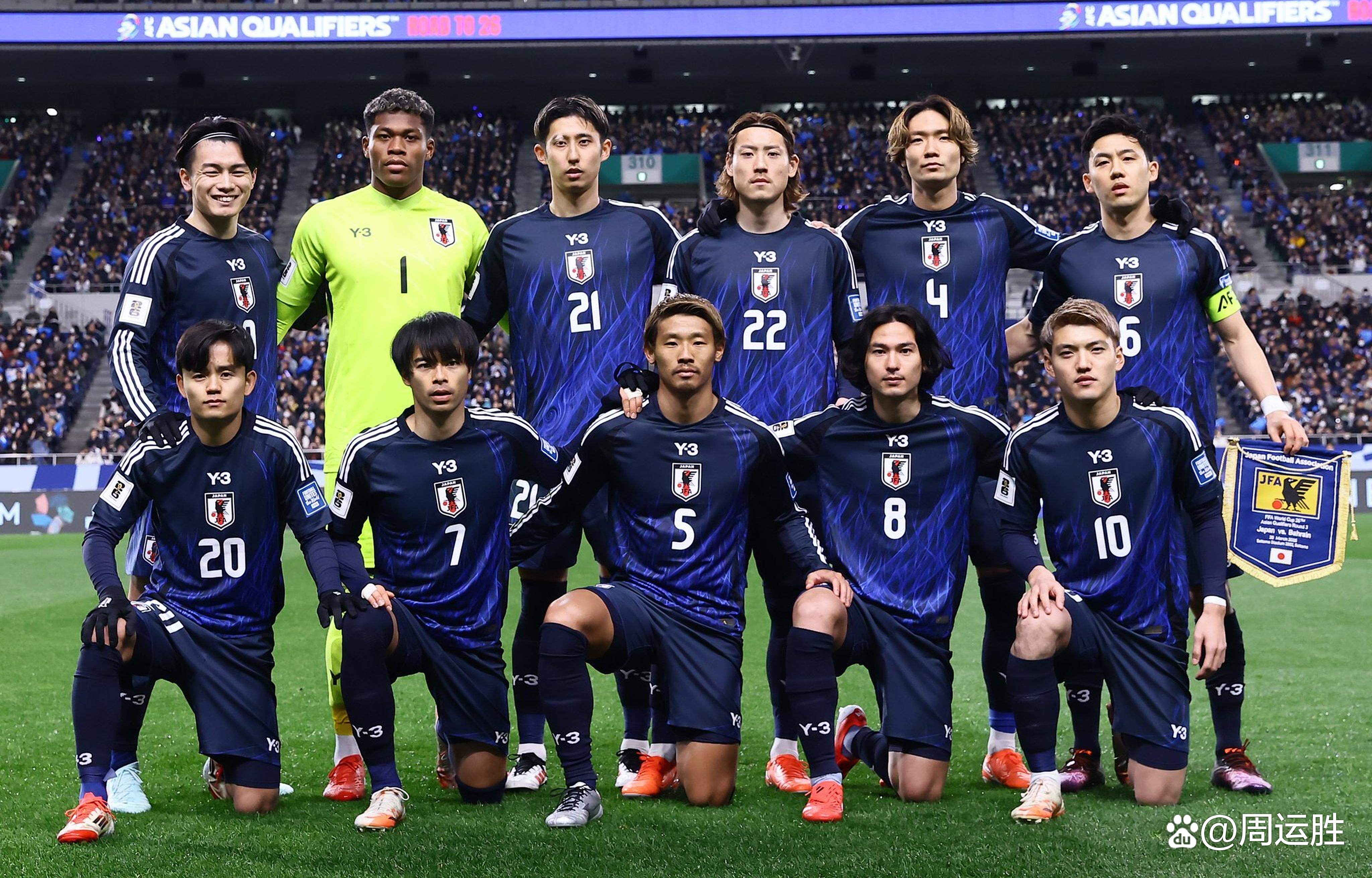 日本球队在最近一场比赛中展现出色实力 日本球队在最近一场比赛中展现出色实力