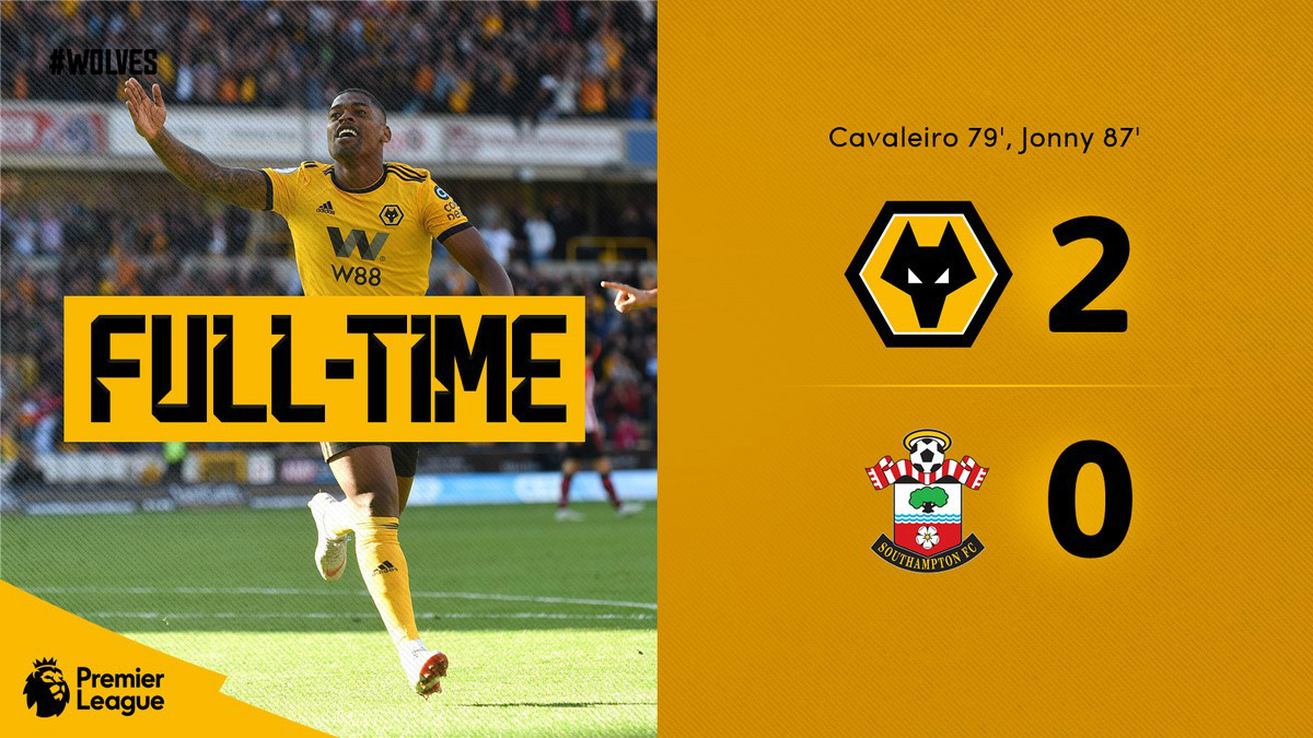 狼队主场豪取三分,继续坚持不败的简单介绍 狼队主场豪取三分,继续坚持不败的简单介绍