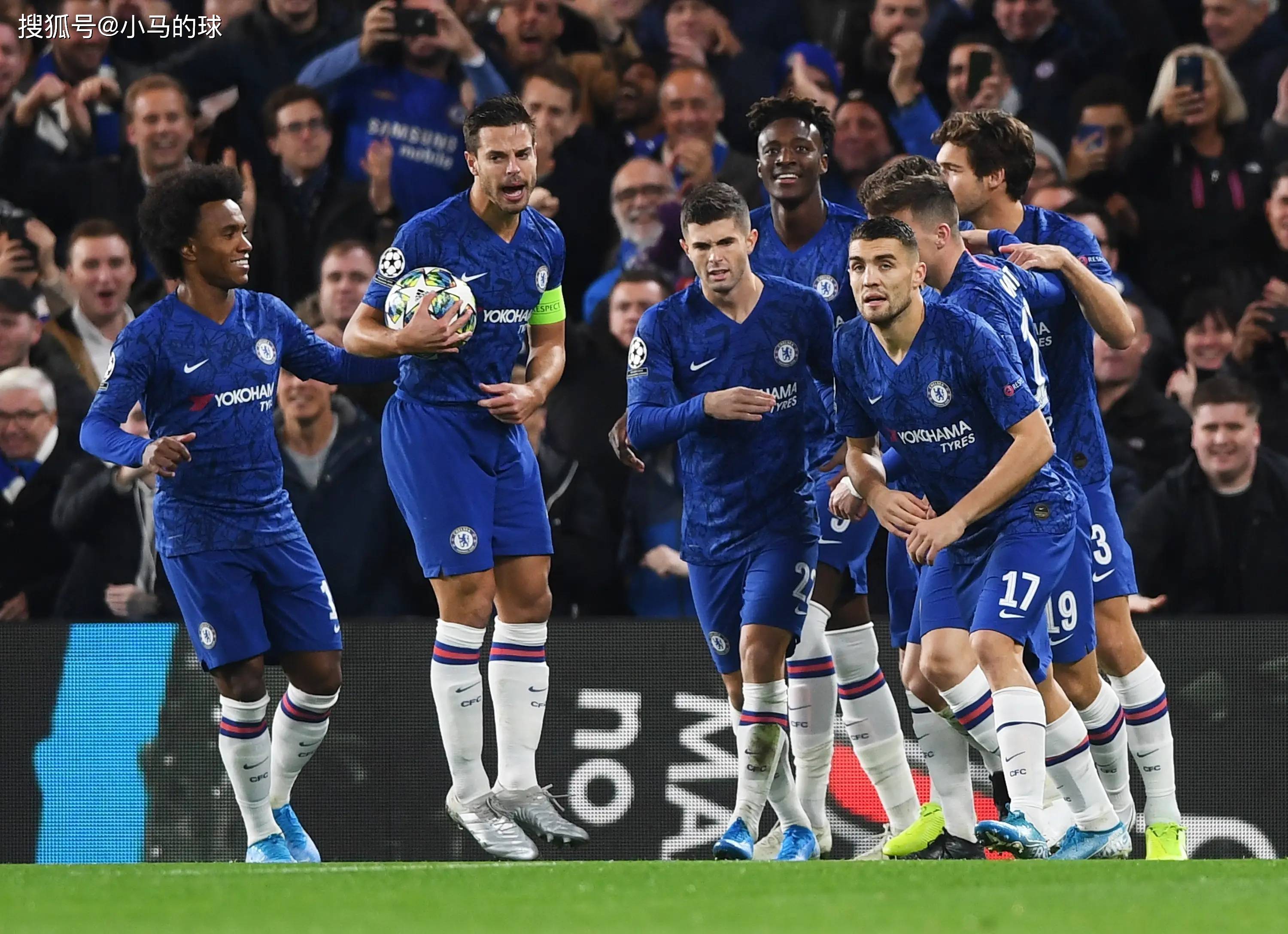 切尔西连续两年晋级欧冠决赛 切尔西连续两年晋级欧冠决赛
