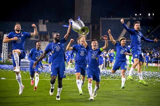切尔西连续两年晋级欧冠决赛 切尔西连续两年晋级欧冠决赛