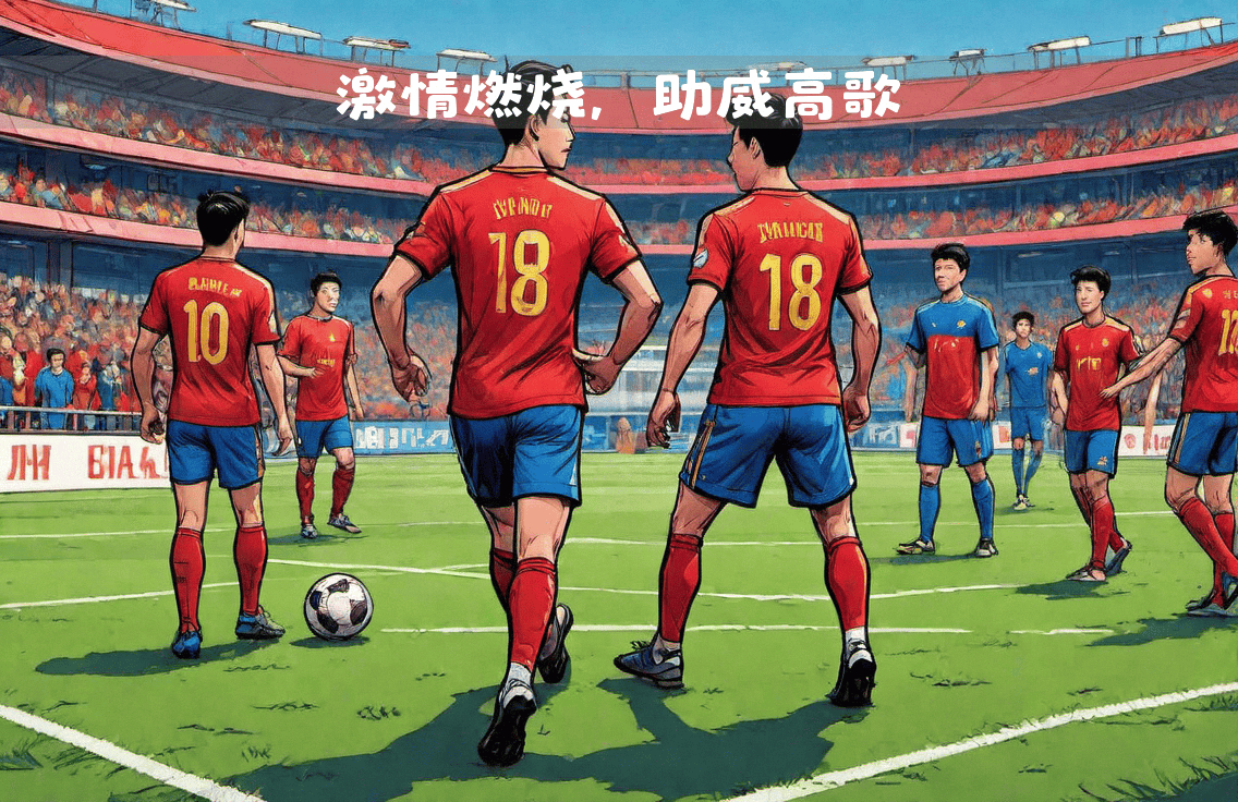 球场上燃烧的斗志之火,为球队带来无尽的动力的简单介绍 球场上燃烧的斗志之火,为球队带来无尽的动力的简单介绍