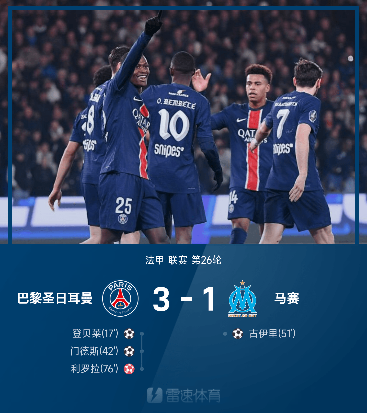 法甲冠军战平对手,遭遇联赛严峻挑战 法甲冠军战平对手,遭遇联赛严峻挑战