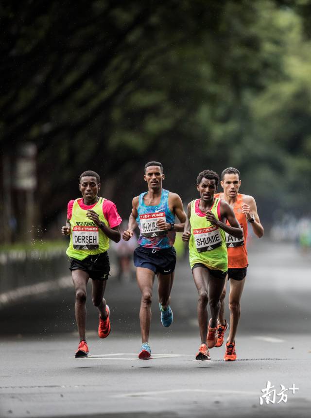 摩洛哥马拉松选手以惊人速度冲线,夺冠的简单介绍 摩洛哥马拉松选手以惊人速度冲线,夺冠的简单介绍