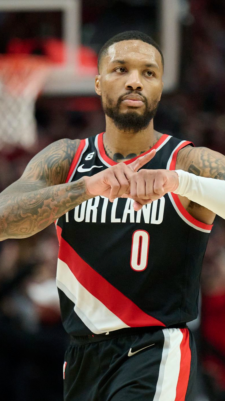 开拓者战胜魔术,利拉德单场爆发35分 开拓者战胜魔术,利拉德单场爆发35分