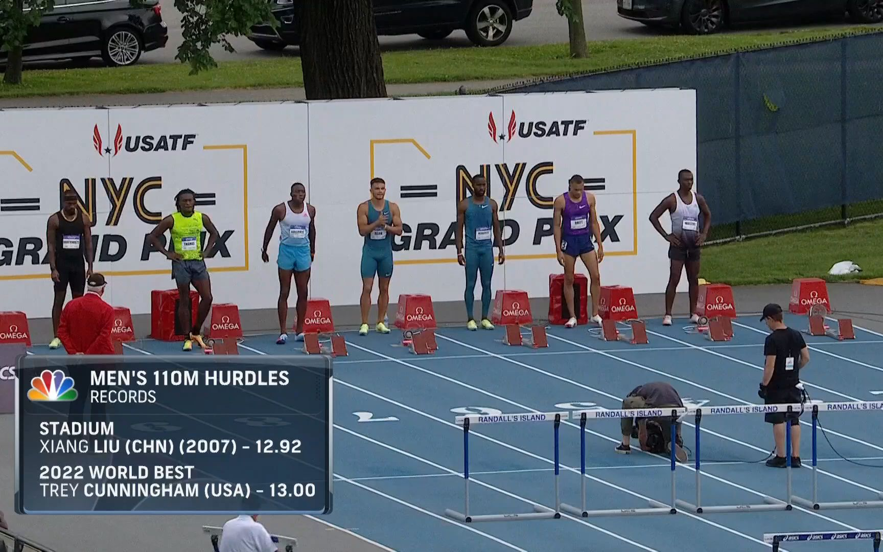 关于美国选手勇夺田径金牌!刷新全国纪录的信息 关于美国选手勇夺田径金牌!刷新全国纪录的信息